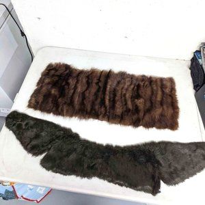 Vintage Fur Pieces